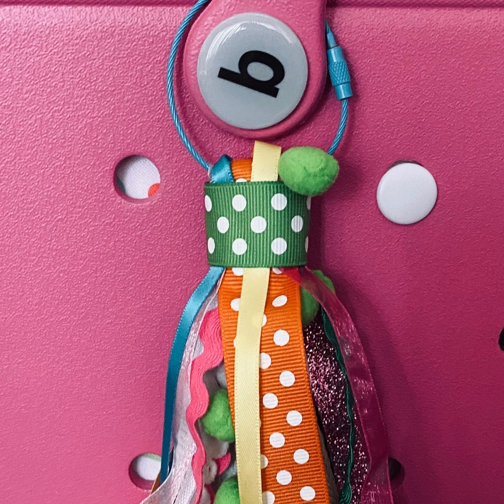 Bogg Bag Tassel